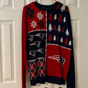 Men’s ugly sweater
